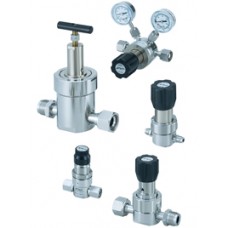 Regulators for Ultra High Purity (UHP) AP/SL/AP/AZ